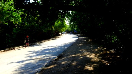 Tulum Archeological Site, Beach, and City