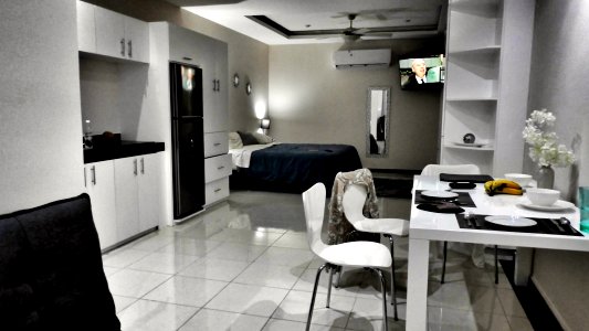 Carpe Diem Hotel Room