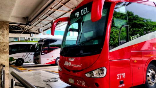 Playa del Carmen Bus Station