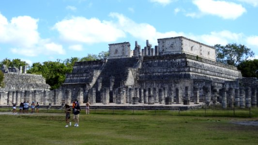 Day Trip to Chichen Itza