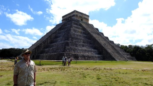 Day Trip to Chichen Itza