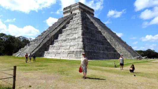 Day Trip to Chichen Itza