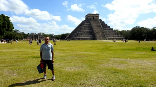 Day Trip to Chichen Itza