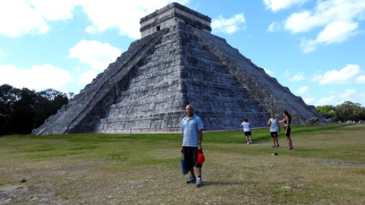 Day Trip to Chichen Itza