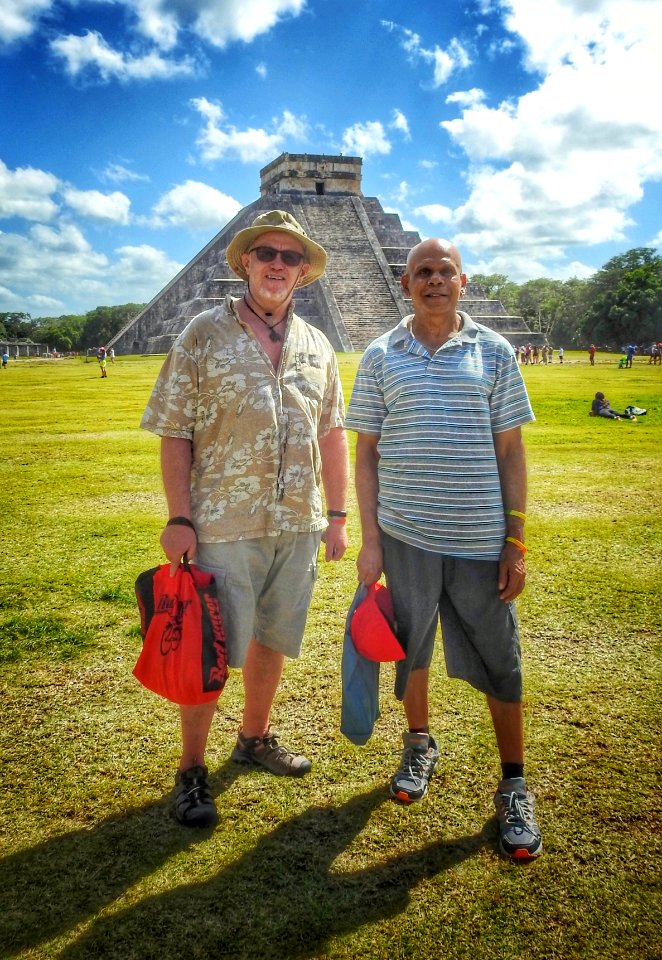 Chichen Itza in 2021