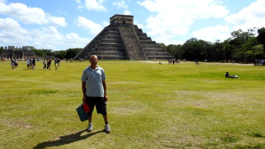 Day Trip to Chichen Itza