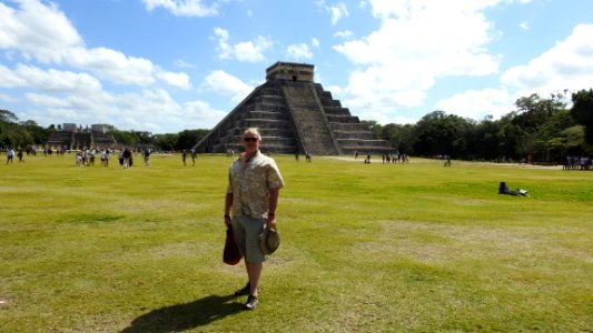 Day Trip to Chichen Itza