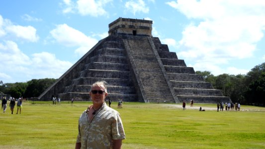 Day Trip to Chichen Itza