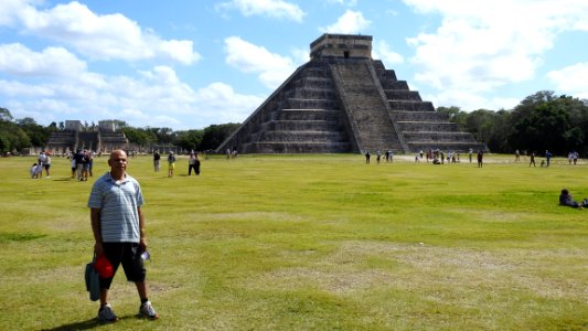 Day Trip to Chichen Itza
