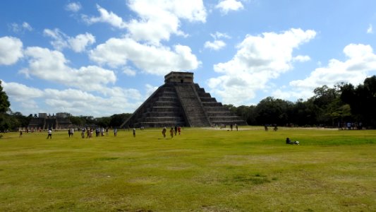 Day Trip to Chichen Itza