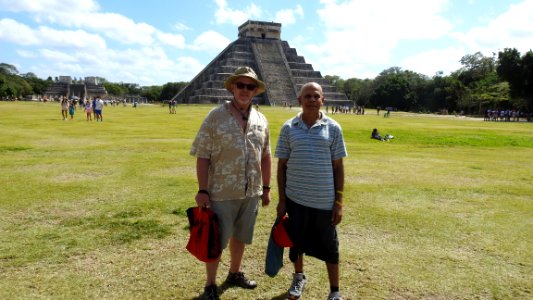Day Trip to Chichen Itza