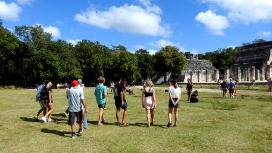 Day Trip to Chichen Itza