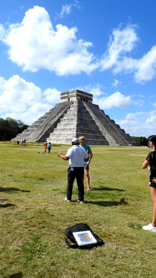 Day Trip to Chichen Itza