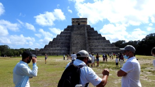 Day Trip to Chichen Itza