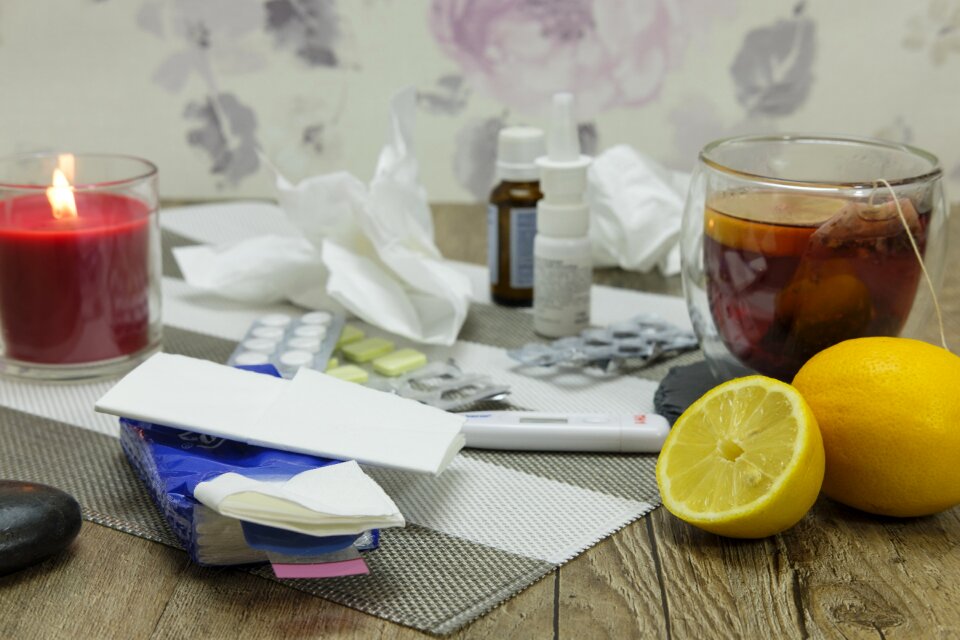 Cold influenza fever
