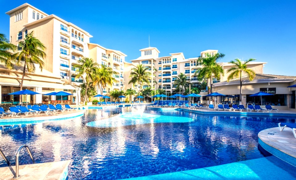 Promotional Internet Image of Occidental Costa Cancun