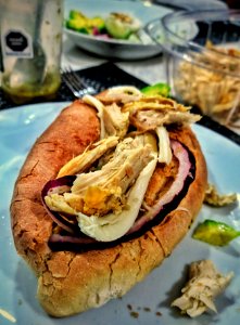 Chicken Sandwich photo