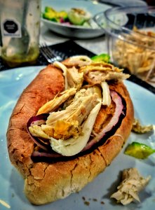 Chicken Sandwich