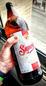 For One of Those Days When 355ml Just Doesn't Hit the Spot…