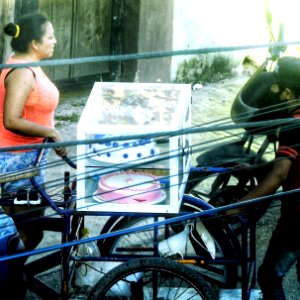 Cake Seller
