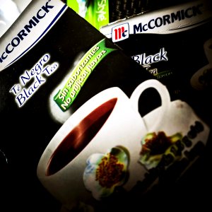 Mexicans Aren't Regular Tea Drinkers