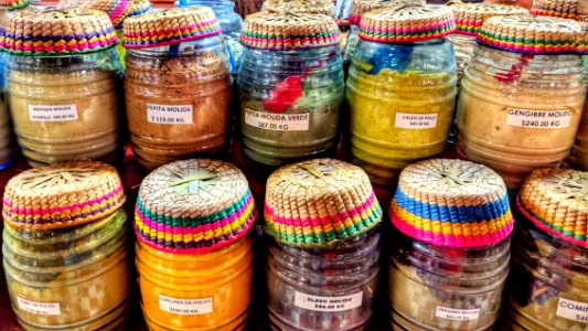 Jay Found a Spice Shop