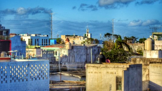 Rooftops