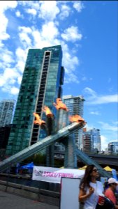 Canada Day at the Waterfront