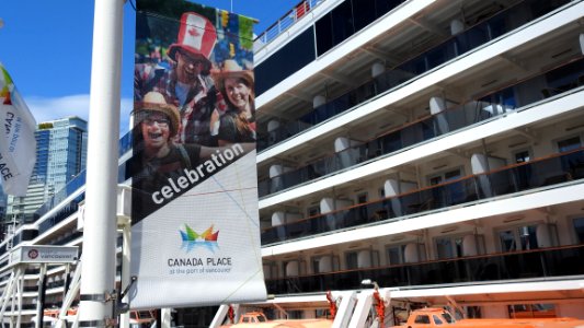 Canada Day at the Waterfront