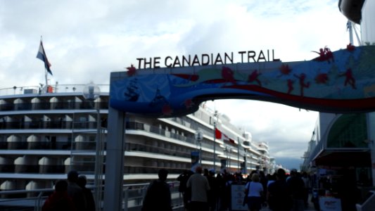 Canada Day at the Waterfront