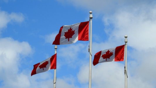 Canada Day at the Waterfront