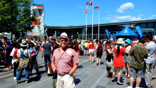 20th Canada Day for Me