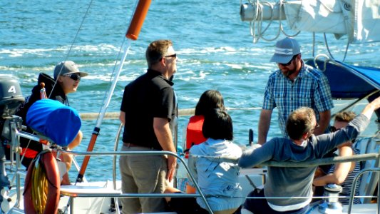 Boaters