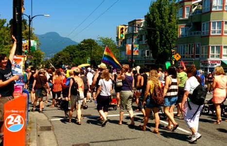 Dyke March