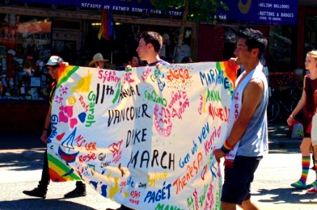 Dyke March