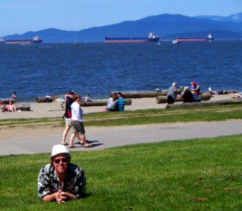 Vancouver in the Sun