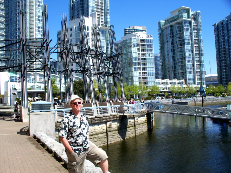 Vancouver in the Sun