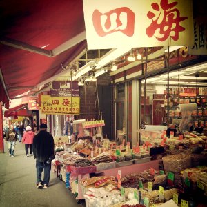 To Chinatown