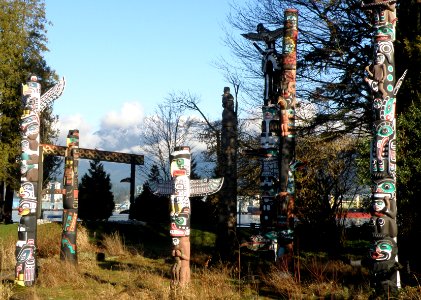 Totem Poles