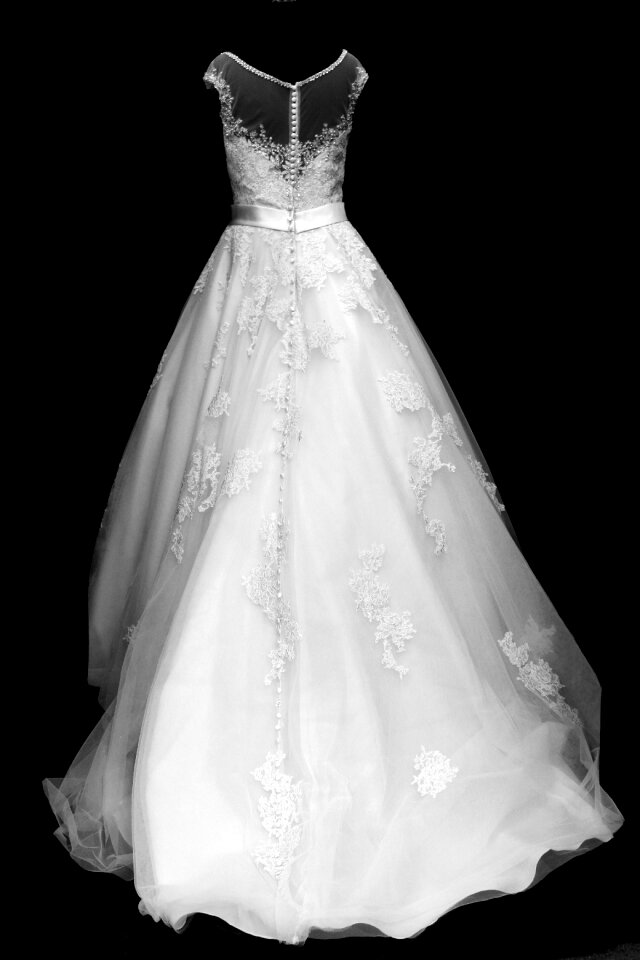 Wedding bride style