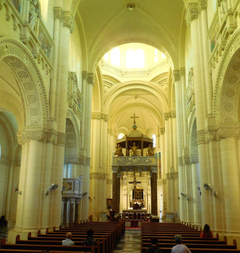 Ta' Pinu Basilica
