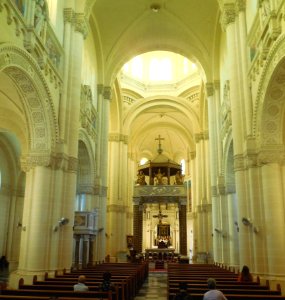 Ta' Pinu Basilica photo