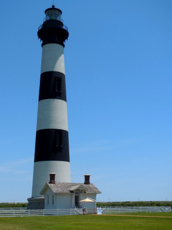 Bodie Island Lighthouse