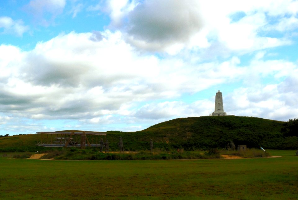 Wright Brothers National Memorial