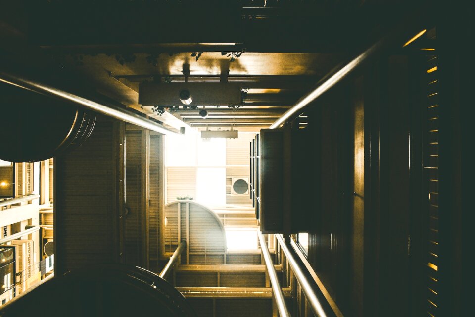 Architecture design patterns