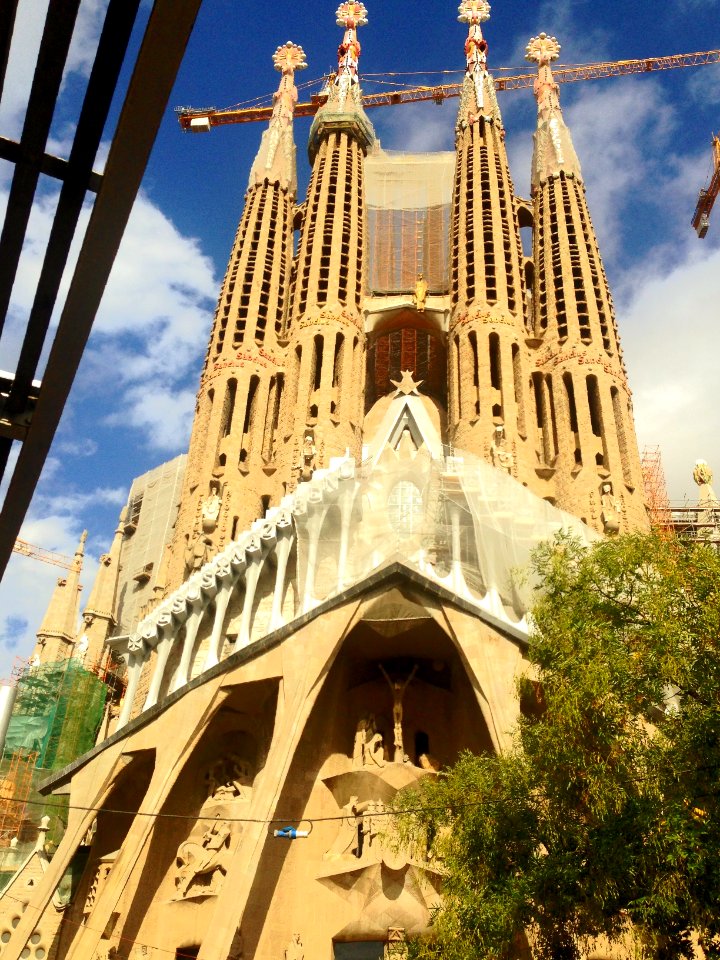 La Sagrada Familia