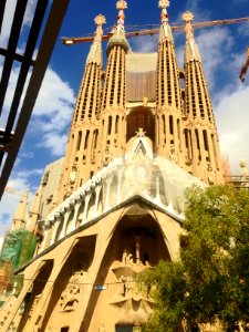 La Sagrada Familia