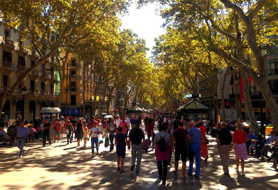 La Rambla photo