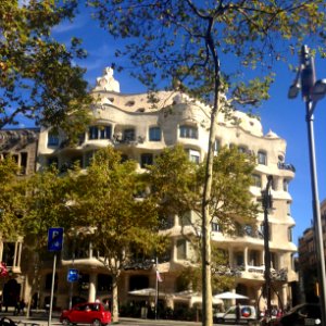 Casa Mila photo