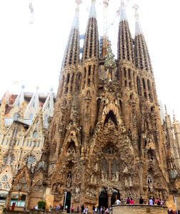 Sagrada Familia photo